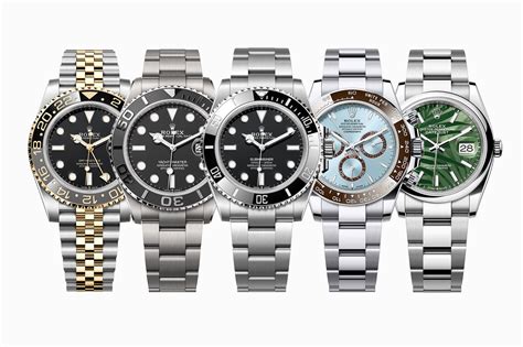 other products from rolex|Rolex all models.